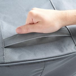 Husa de protectie pentru incalzitorul de terasa VonHaus 2522031, poliester 600D, captuseala din PVC, impermeabil, 91x251cm