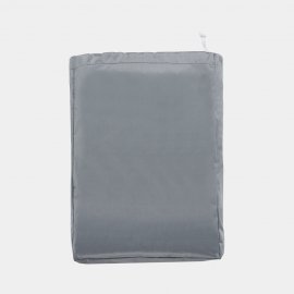 Husa de protectie pentru semineul exterior VonHaus 2500119, tesatura Oxford 420D, captuseala PVC, impermeabila, 50x78x78cm