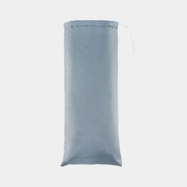 Husa de protectie pentru umbrela de soare VonHaus 2500993, din poliester 600D, 38x190cm, ardezie