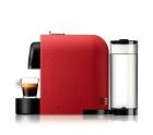 Krups Nespresso U XN2505, Presiune 19 bar, Oprire automata, Capacitate capsule utilizate 9-11 Bucati