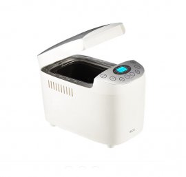 Masina de facut paine ECG PCB 815, 850W, 15 programe, ecran LCD, capacitate 1,6 kg