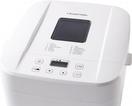 Masina de facut paine Russell Hobbs 27260-56,12 Programe, 3 Niveluri de Rumenire, Compacta