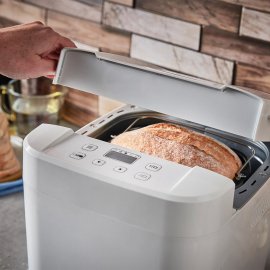 Masina de facut paine Russell Hobbs 27260-56,12 Programe, 3 Niveluri de Rumenire, Compacta