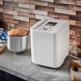 Masina de facut paine Russell Hobbs 27260-56,12 Programe, 3 Niveluri de Rumenire, Compacta