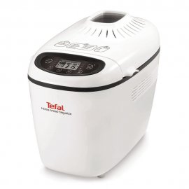  Masina de paine Tefal Home Bread Baguette PF610138, 1600W, 1500 g, 16 programe, alb 