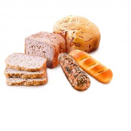  Masina de paine Tefal Home Bread Baguette PF610138, 1600W, 1500 g, 16 programe, alb 