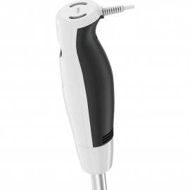 Mixer vertical Tefal DailyMix HB533138, Putere 600W, recipient 800ml, tocator 500ml, protectie antistropire, alb