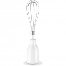 Mixer vertical Tefal DailyMix HB533138, Putere 600W, recipient 800ml, tocator 500ml, protectie antistropire, alb