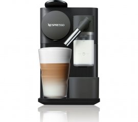 Nespresso DeLonghi Lattissima EN500.B, Functie One - Touch, Presiune 19 Bari, Presiune 1300W