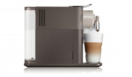 Nespresso DeLonghi Lattissima EN500.BW, Functie One - Touch, Presiune 19 Bari, Presiune 1300W