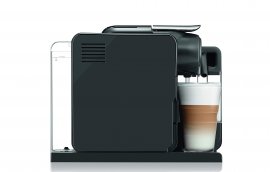 Nespresso DeLonghi Lattissima EN560.B, Functie One - Touch, Presiune 19 Bari, Presiune 1400W