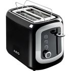 Prajitor de paine AEG AT3300, Putere 900 W, Atasament Chifle, Capacitate 2 felii 
