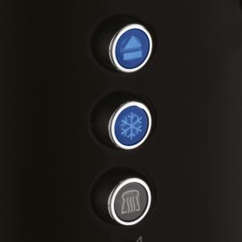 Prajitor de paine Russell Hobbs Stylevia 26292, 4 felii, 1670W, Functie dezghetare