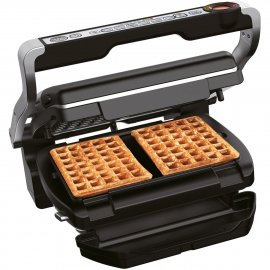 Set de placi tip waffle Tefal XA723812 compatibil cu Optigrill+ GC712xxx